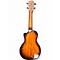 Used Breedlove Exotic CE Myrtlewood Concert Bourbon Burst Ukulele