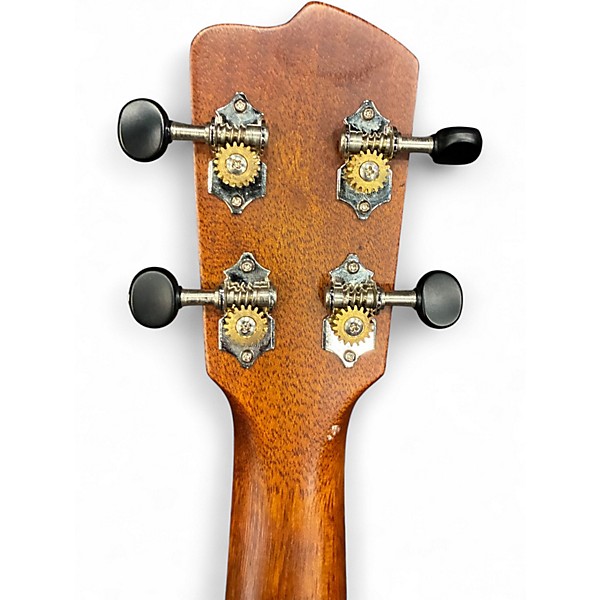 Used Breedlove Exotic CE Myrtlewood Concert Bourbon Burst Ukulele