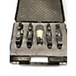 Used Samson 5Kit 5 Piece Drum Mic Set Drum Microphone thumbnail