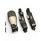 Used Samson 5Kit 5 Piece Drum Mic Set Drum Microphone