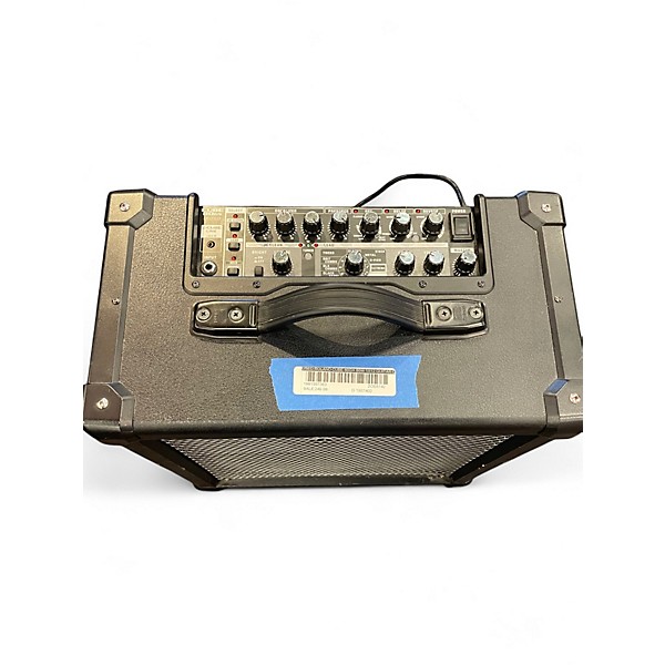 Used Roland Cube 80GX 80W 1x12 Guitar Combo Amp