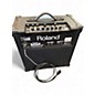 Used Roland Cube 80GX 80W 1x12 Guitar Combo Amp