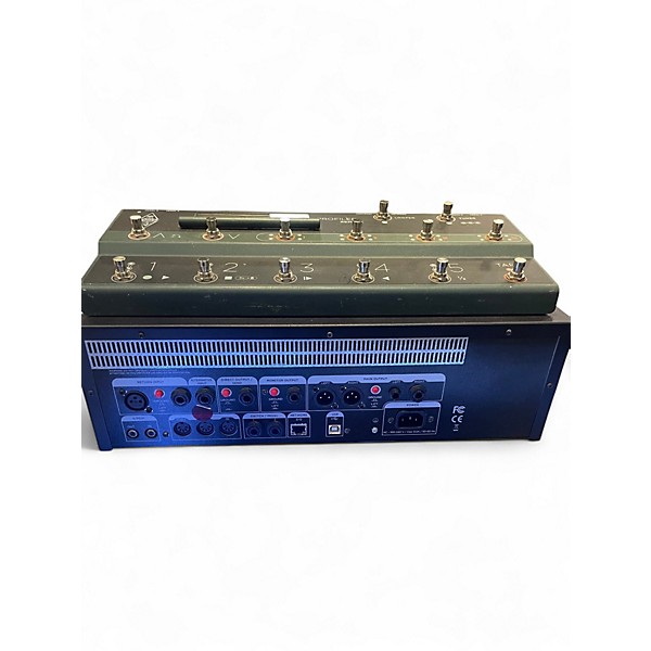 Used Kemper Profiler Rack Non Powered Solid State Guitar Amp Head