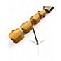 Used Ludwig 1970s Temple Block Set w/ Cowbell thumbnail