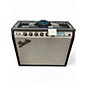 Used Fender 1968 Custom Princeton Reverb 12W 1x10 Tube Guitar Combo Amp thumbnail