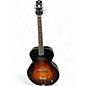 Used The Loar LH309VS SUNBURST Hollow Body Electric Guitar thumbnail