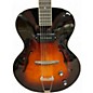 Used The Loar LH309VS SUNBURST Hollow Body Electric Guitar