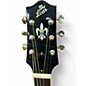 Used The Loar LH309VS SUNBURST Hollow Body Electric Guitar