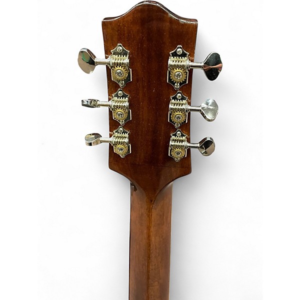 Used The Loar LH309VS SUNBURST Hollow Body Electric Guitar