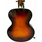 Used The Loar LH309VS SUNBURST Hollow Body Electric Guitar