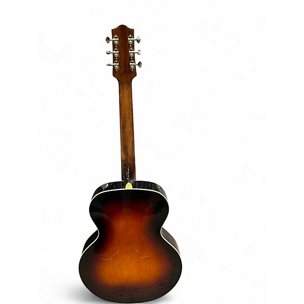 Used The Loar LH309VS SUNBURST Hollow Body Electric Guitar
