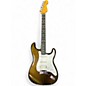 Used Fender AMERICAN ULTRA II STRATOCASTER TEXAS TEA Solid Body Electric Guitar thumbnail