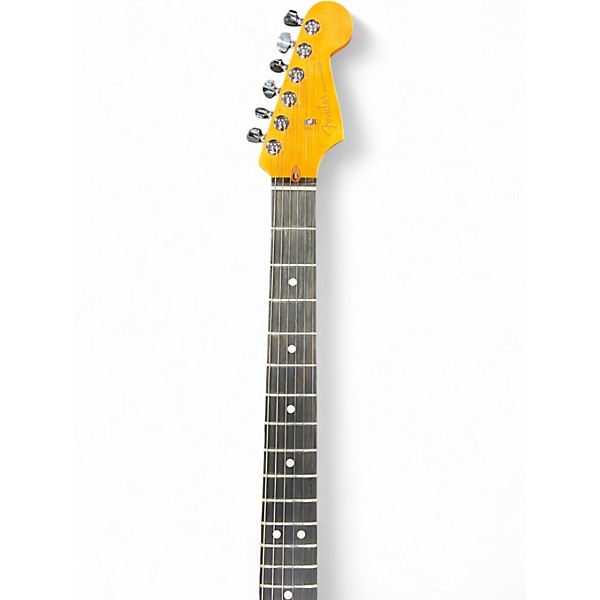 Used Fender AMERICAN ULTRA II STRATOCASTER TEXAS TEA Solid Body Electric Guitar