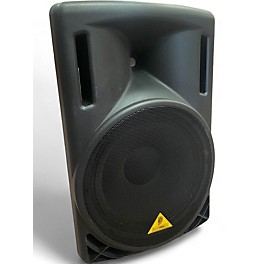 Used Behringer B215A 15in 400W Powered Speaker