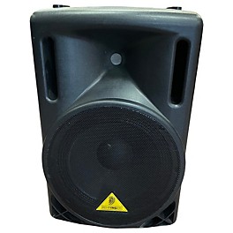 Used Behringer B215A 15in 400W Powered Speaker