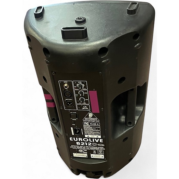 Used Behringer B215A 15in 400W Powered Speaker