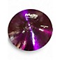 Used Paiste 16in Color Sound 900 Heavy Crash Cymbal thumbnail