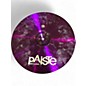 Used Paiste 16in Color Sound 900 Heavy Crash Cymbal