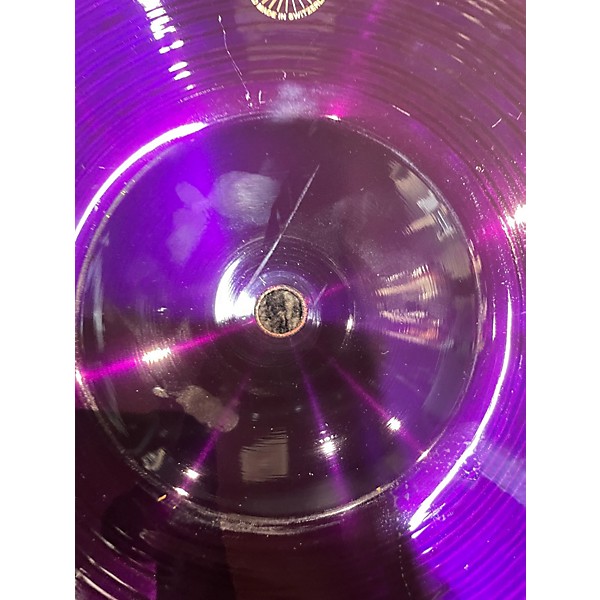 Used Paiste 16in Color Sound 900 Heavy Crash Cymbal