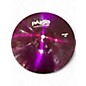 Used Paiste 10in Color Sound 900 Series Splash Cymbal thumbnail