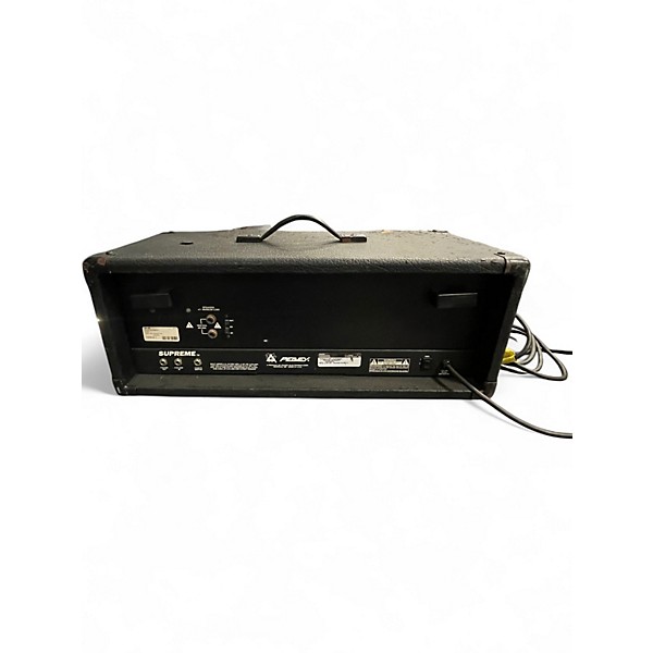 Used Peavey TransTube Supreme 100 Watt Guitar Amp Head