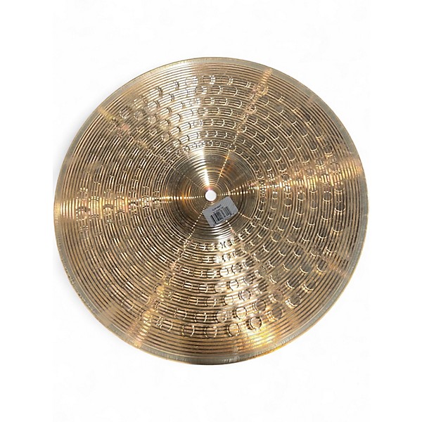 Used Zildjian 14in I Series Hi Hat Pair Cymbal