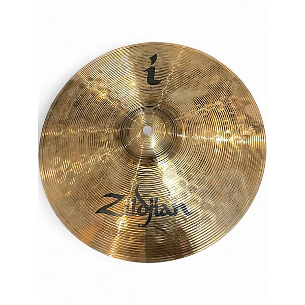 Used Zildjian 14in I Series Hi Hat Pair Cymbal