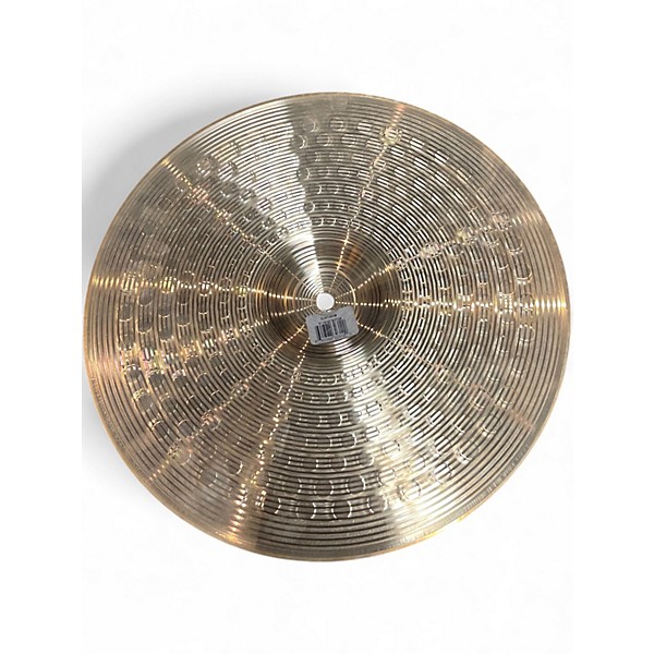 Used Zildjian 14in I Series Hi Hat Pair Cymbal