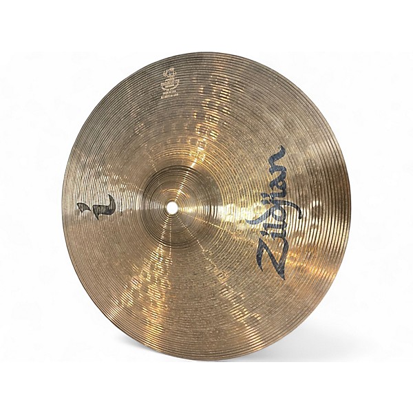 Used Zildjian 14in I Series Hi Hat Pair Cymbal