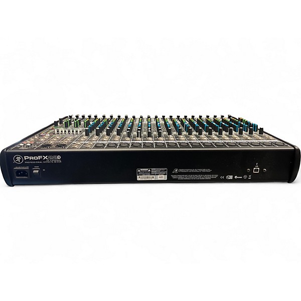 Used Mackie PROFX22v2 Unpowered Mixer