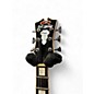 Used D'Angelico Premier Series DC Stairstep Fiesta Red Hollow Body Electric Guitar