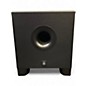 Used Yamaha HS10W Subwoofer thumbnail
