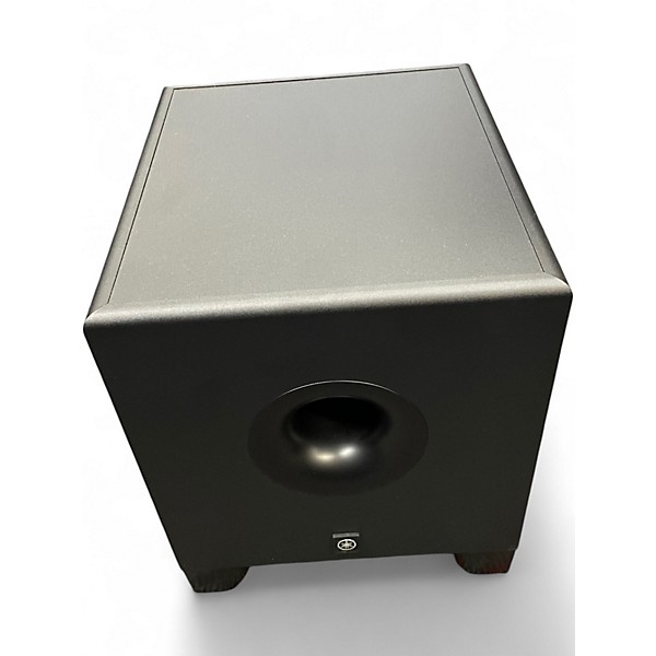 Used Yamaha HS10W Subwoofer