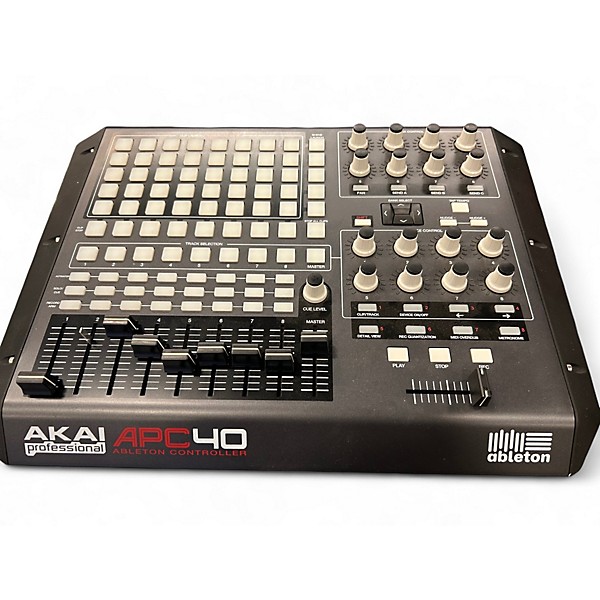 Used Akai Professional APC40 Production Controller