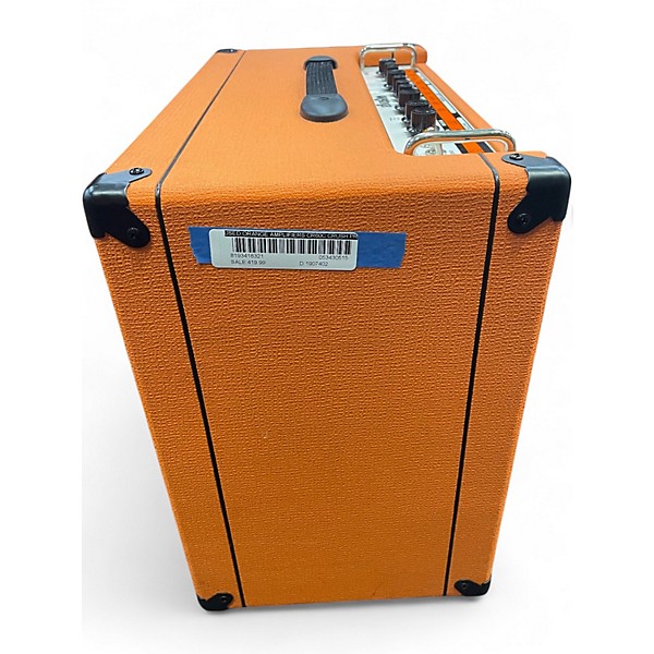 Used Orange Amplifiers CR60C Crush Pro 60W 1x12 Guitar Combo Amp