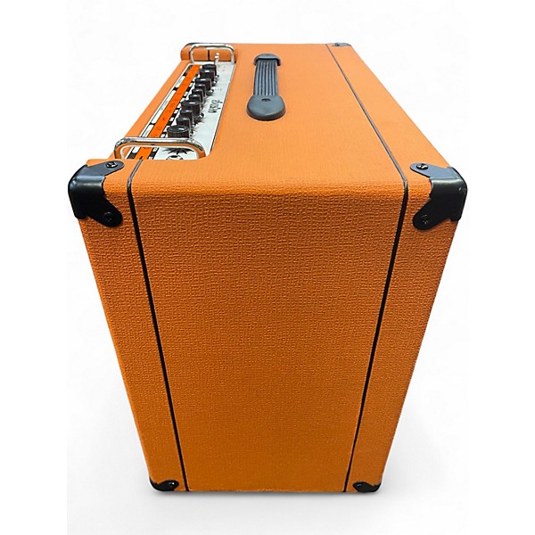 Used Orange Amplifiers CR60C Crush Pro 60W 1x12 Guitar Combo Amp