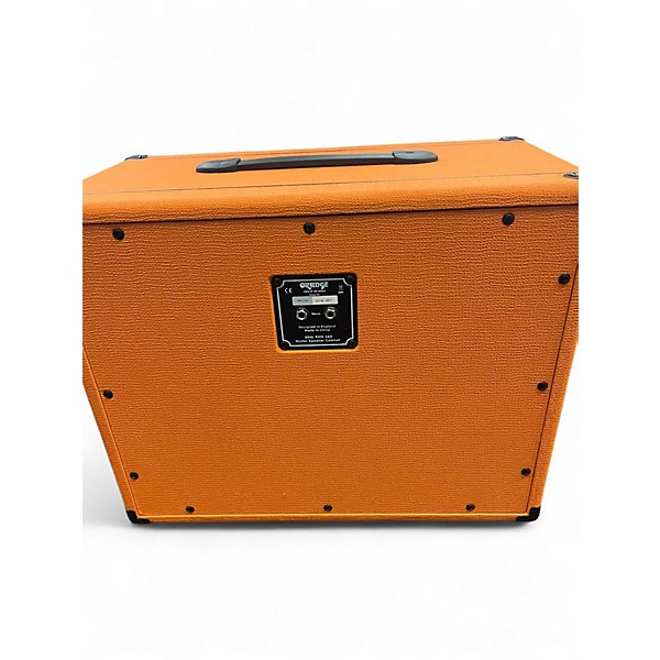 Used Orange Amplifiers PPC112C 1x12 Guitar Cabinet