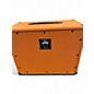 Used Orange Amplifiers PPC112C 1x12 Guitar Cabinet