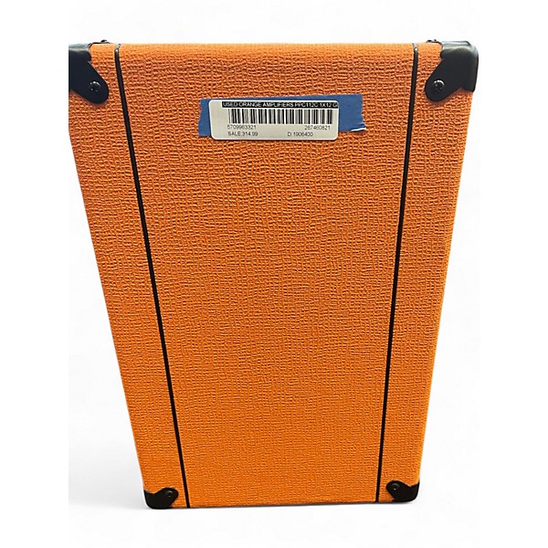 Used Orange Amplifiers PPC112C 1x12 Guitar Cabinet