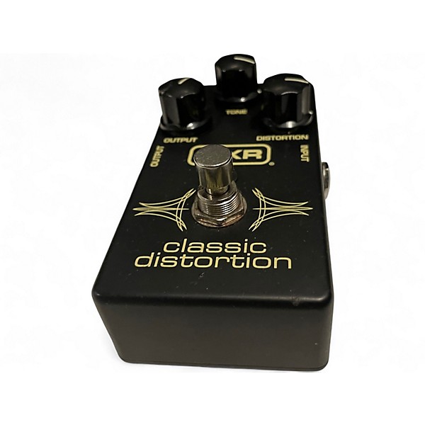 Used MXR M86 Classic Distortion Effect Pedal