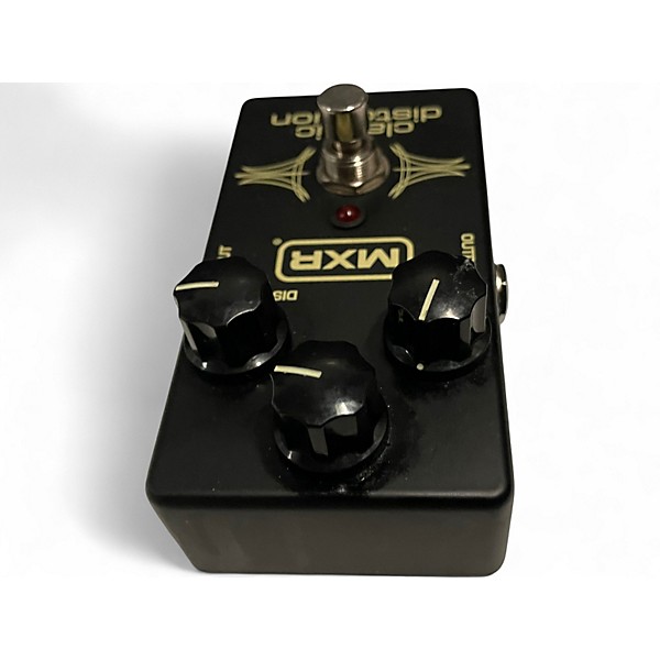 Used MXR M86 Classic Distortion Effect Pedal