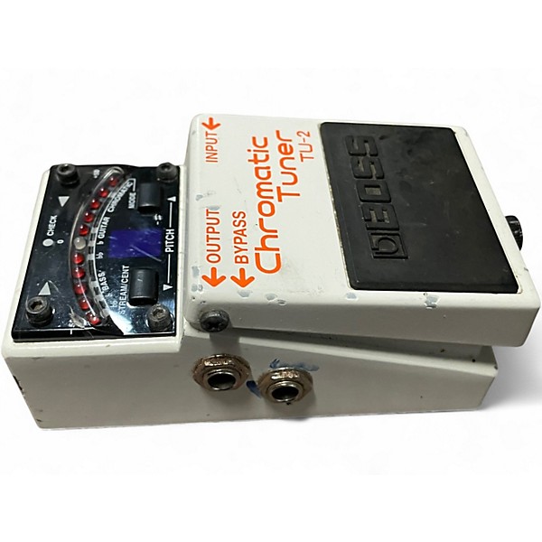 Used BOSS TU3 Chromatic Tuner Pedal