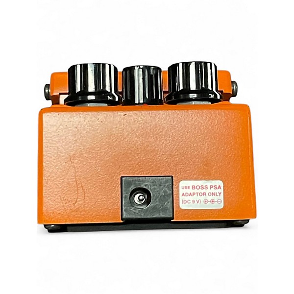 Used BOSS DS1 Distortion Effect Pedal