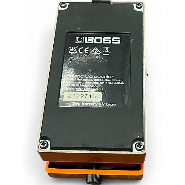 Used BOSS DS1 Distortion Effect Pedal
