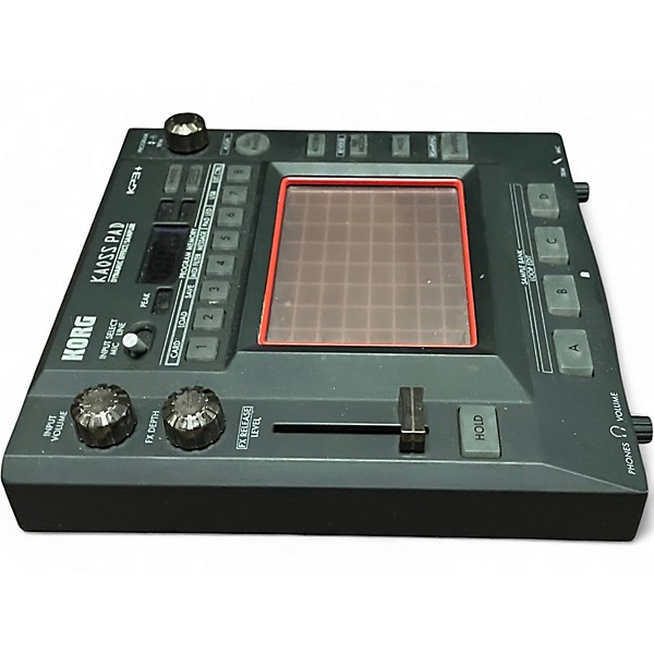 Used KORG KP3 Multi Effects Processor