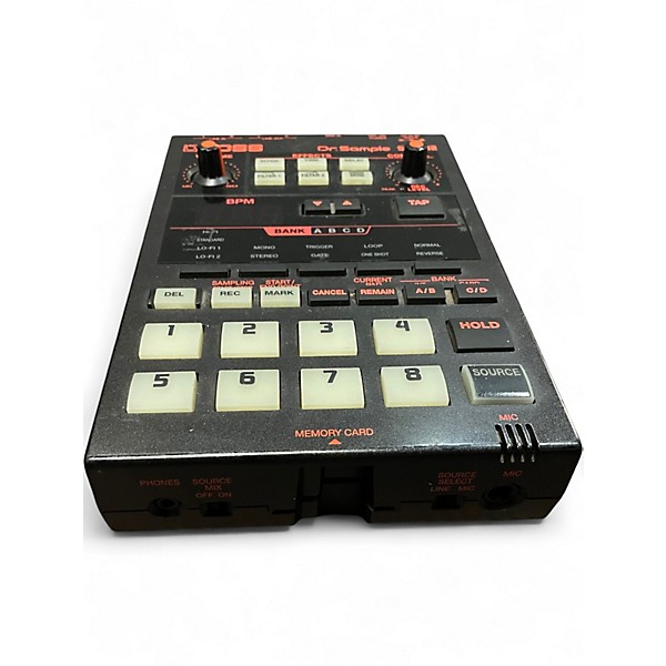 Used Roland Dr. Sampler Sp-202 Production Controller