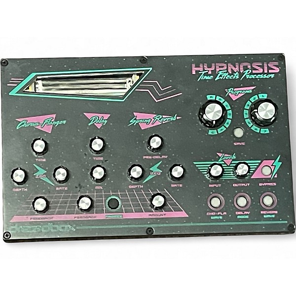 Used Dreadbox Hypnosis Effect Processor