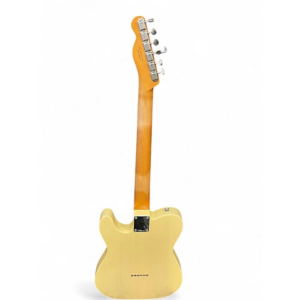 Used Fender Vintera II Road Worn 60'S Telecaster Blonde Solid Body Electric Guitar