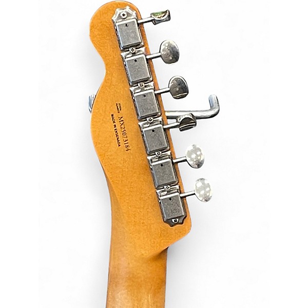 Used Fender Vintera II Road Worn 60'S Telecaster Blonde Solid Body Electric Guitar