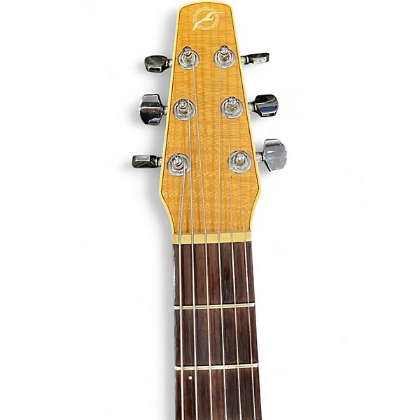 Used Seagull S6 Natural Acoustic Guitar